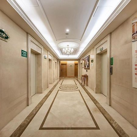 维也纳国际酒店福州仓山万达店 外观 照片